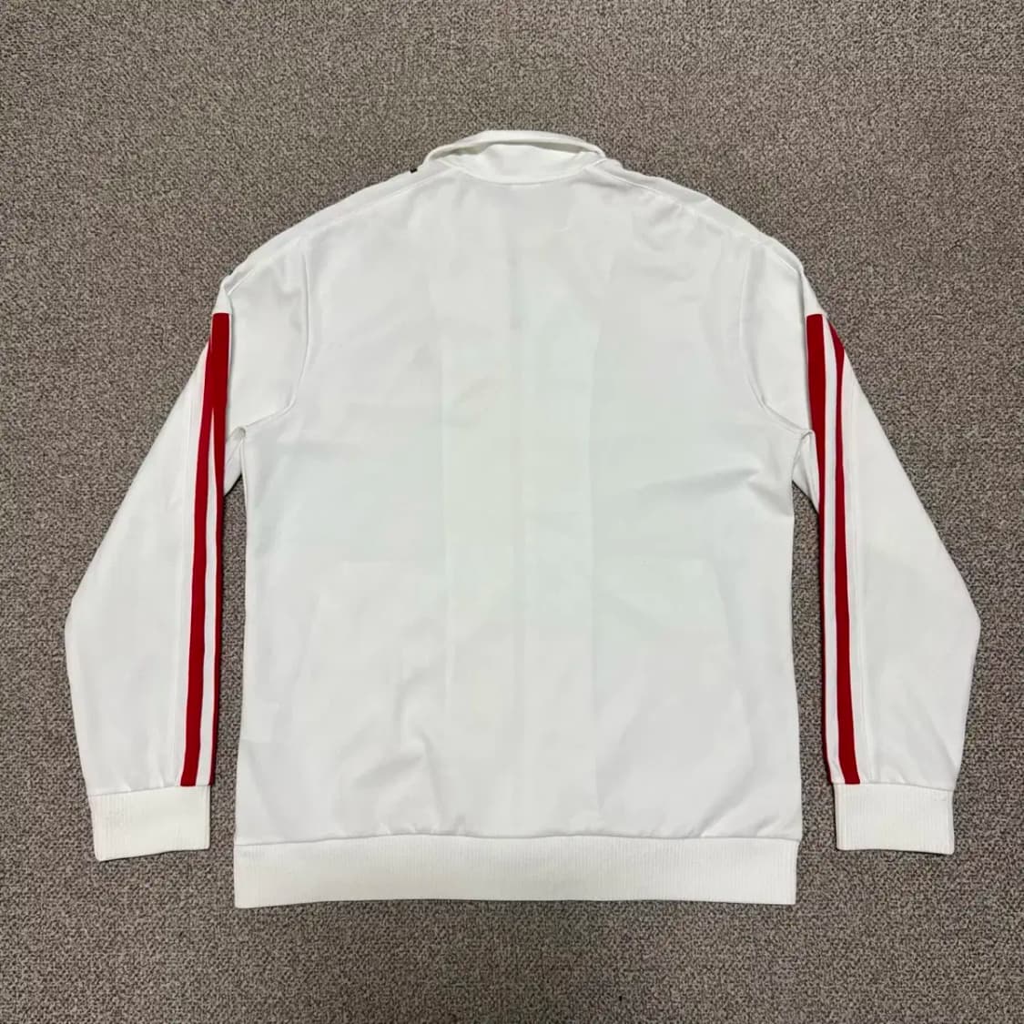 XL 르꼬끄 스포르티브 화이트 트레이닝복 세트 상품이미지5