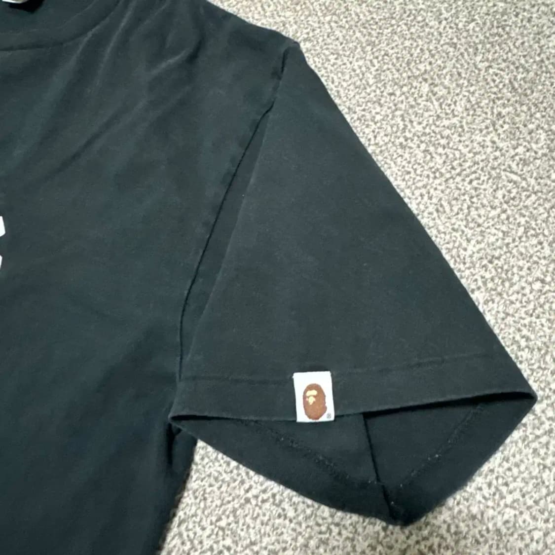 2xl 베이프 반팔 상품이미지6