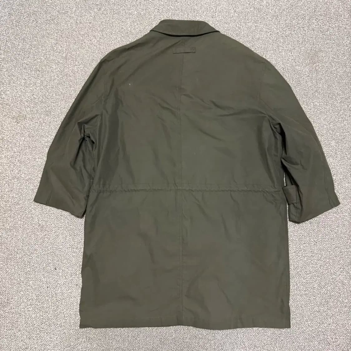 L 폴로랄프로렌 CHAPS 챕스 카키색 코트 상품이미지6