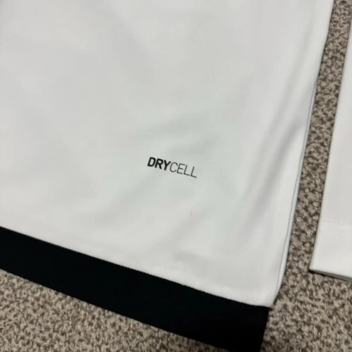 XL 퓨마  화이트 바람막이 져지 자켓 상품이미지7