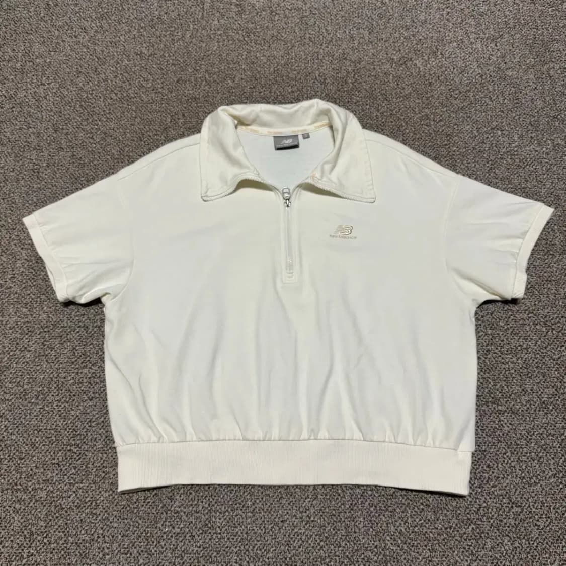 90 뉴발란스 반집업 반팔 상품이미지1