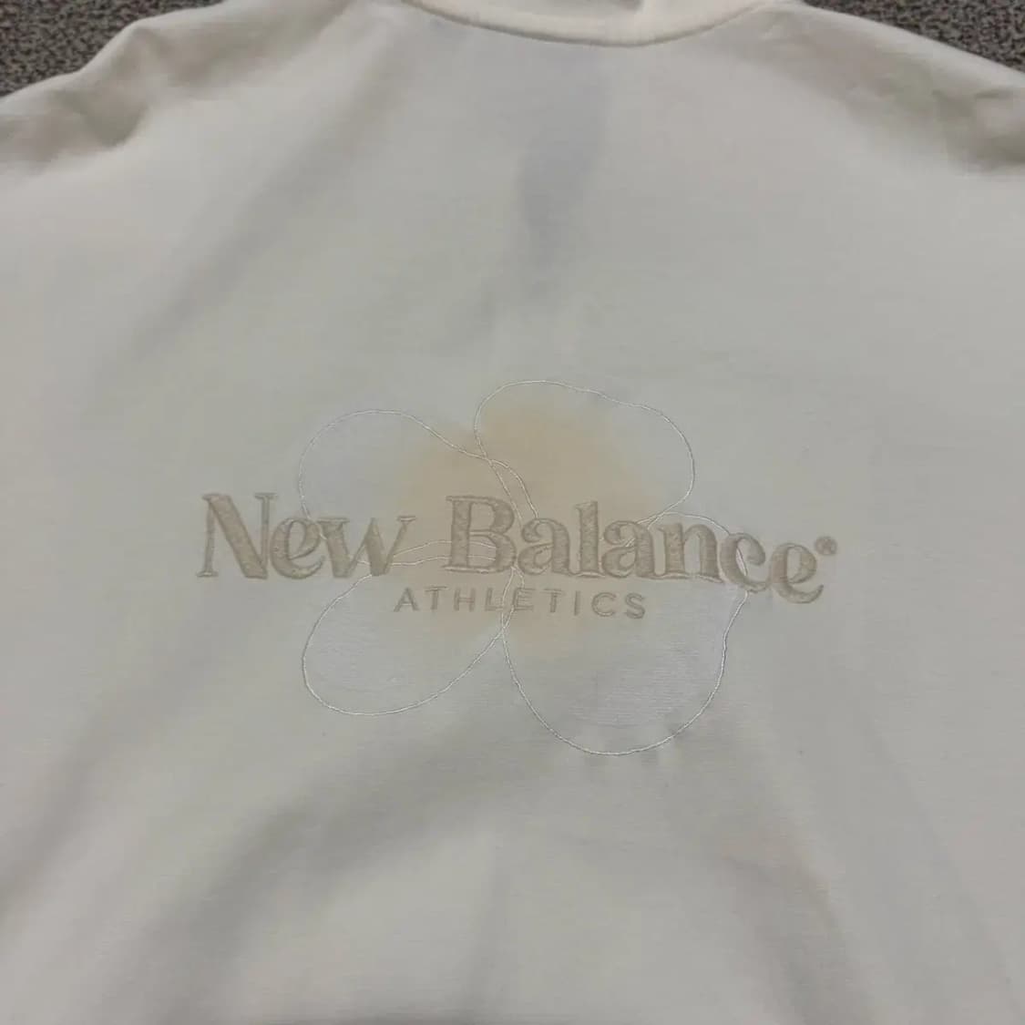 90 뉴발란스 반집업 반팔 상품이미지7