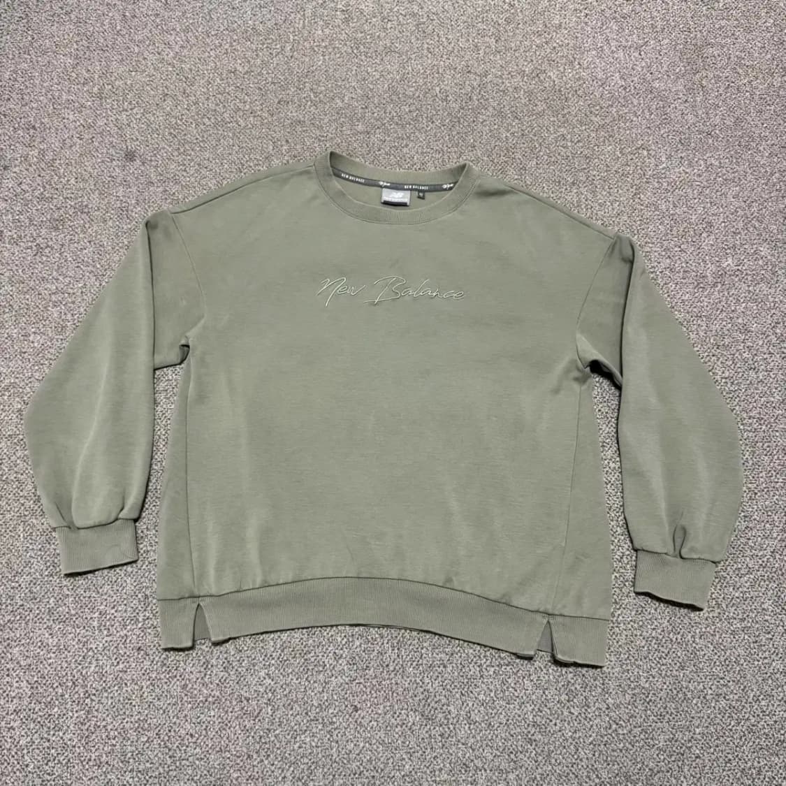 85 뉴발란스 맨투맨 상품이미지1