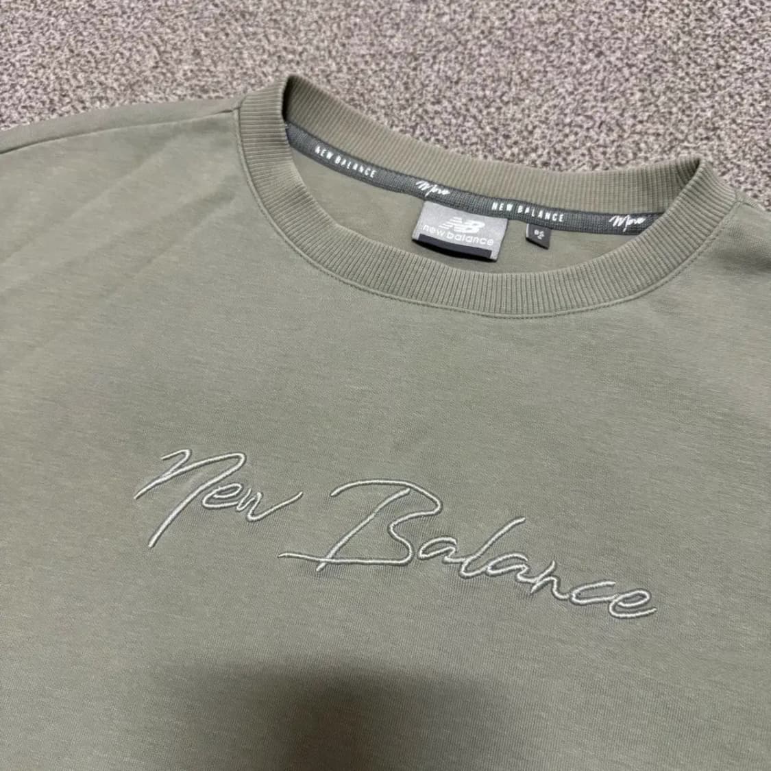 85 뉴발란스 맨투맨 상품이미지2