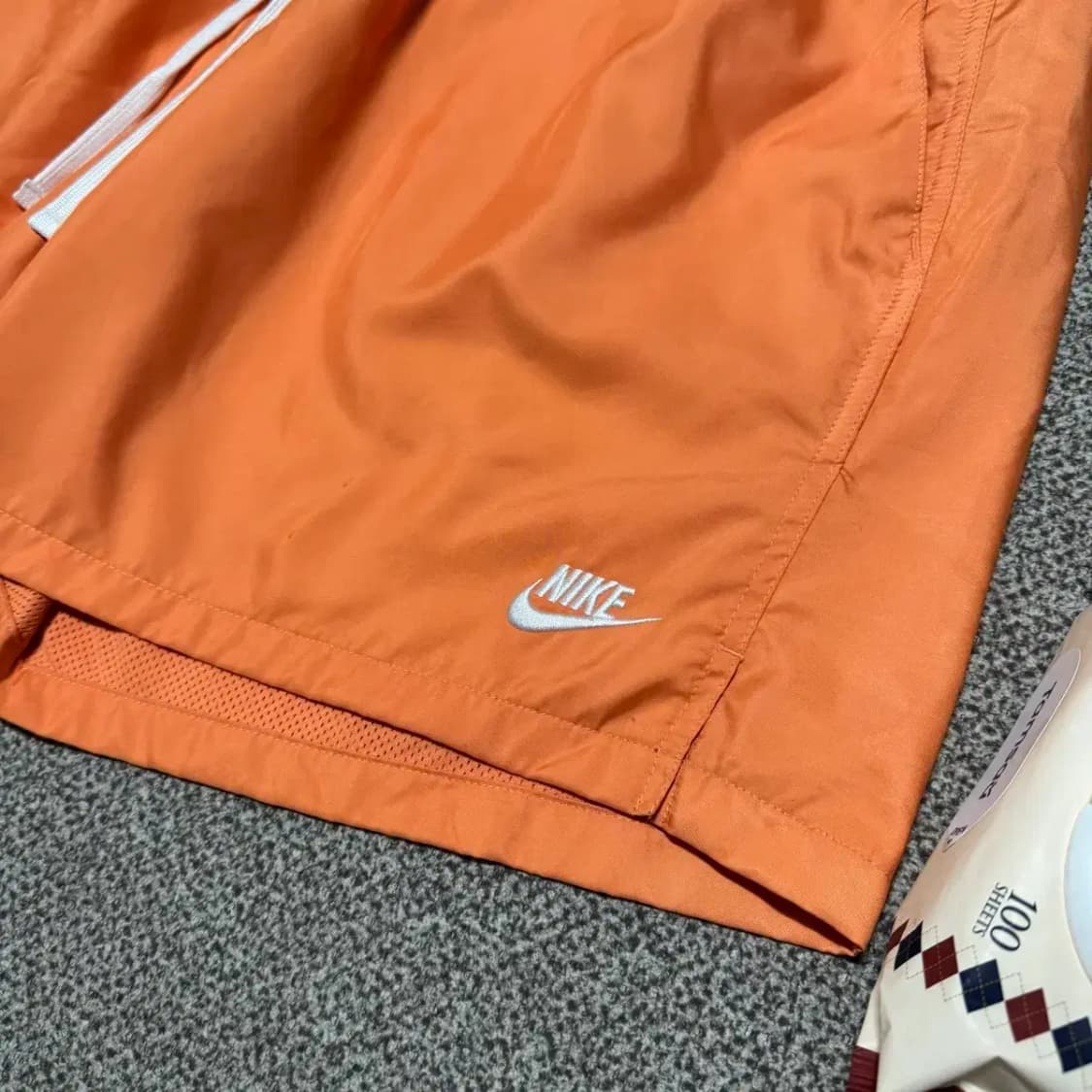 XXL 나이키 스포츠웨어 우븐 쇼츠 반바지 상품이미지2