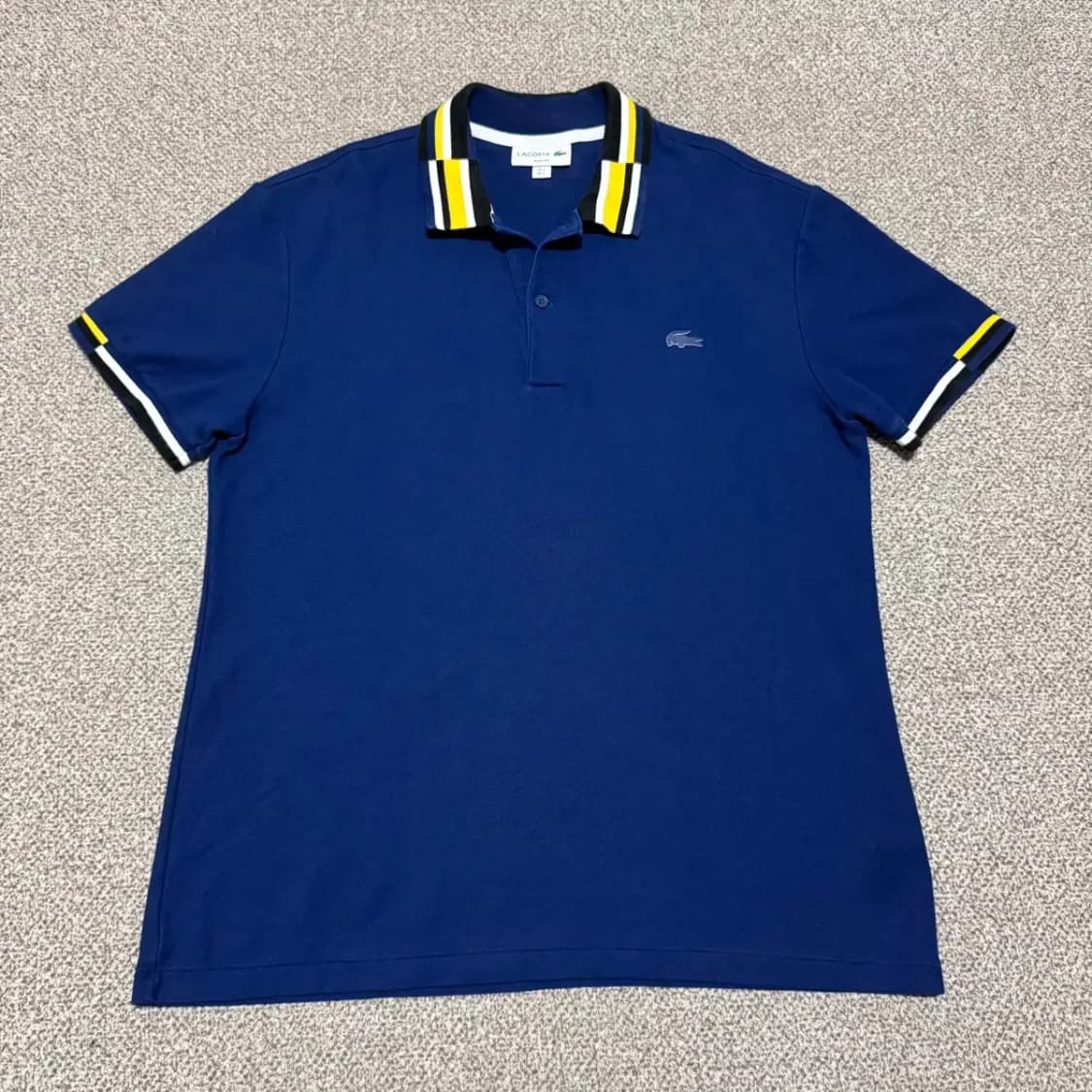 L 라코스테 반팔 카라티 상품이미지1
