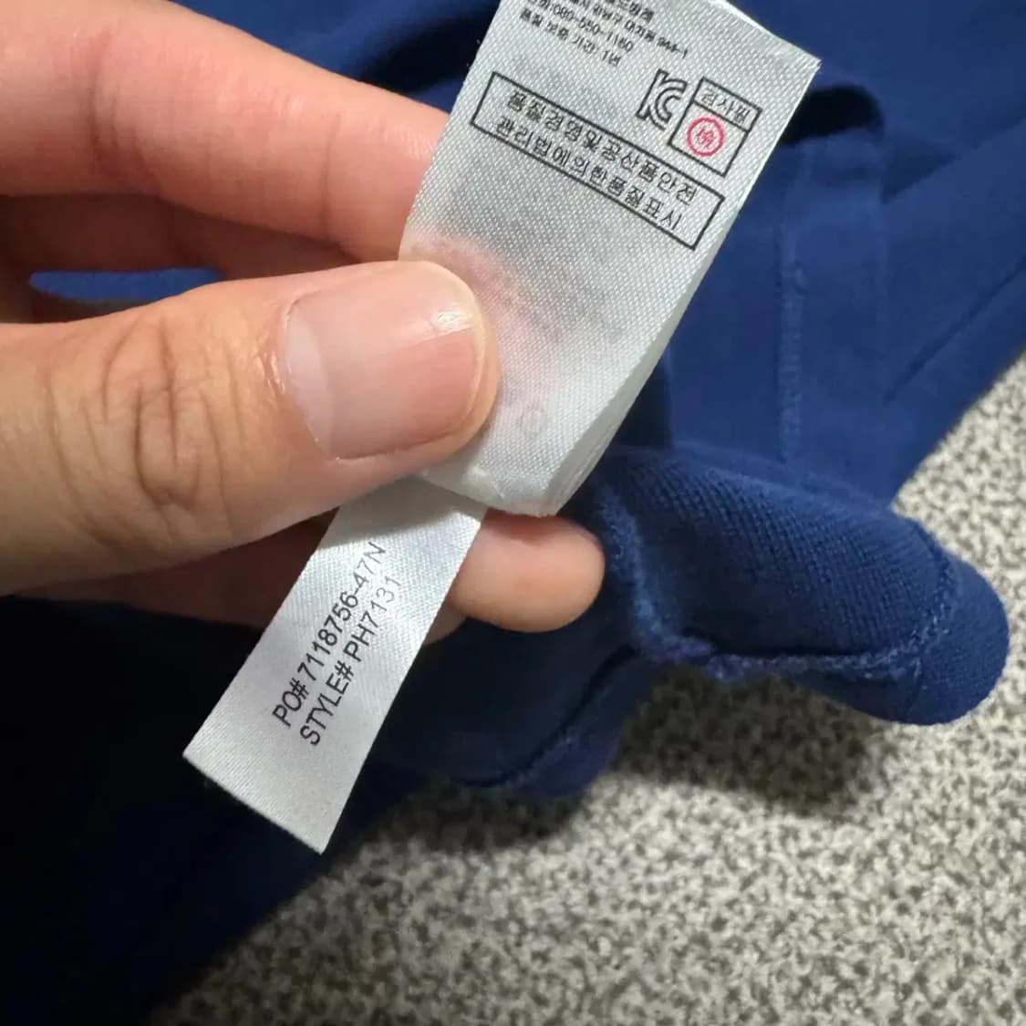 L 라코스테 반팔 카라티 상품이미지6