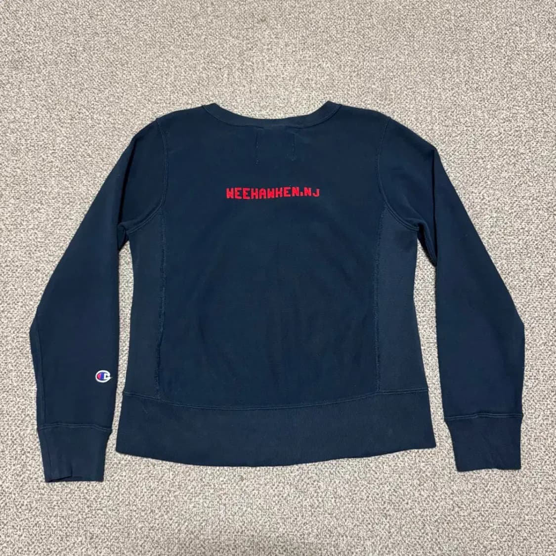 M 챔피언 리버스위브 마크 맥네리어리 핫도그 맨투맨 상품이미지7