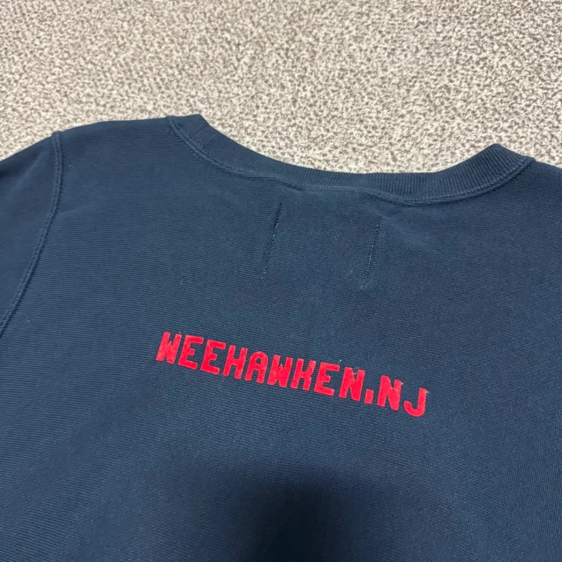 M 챔피언 리버스위브 마크 맥네리어리 핫도그 맨투맨 상품이미지8