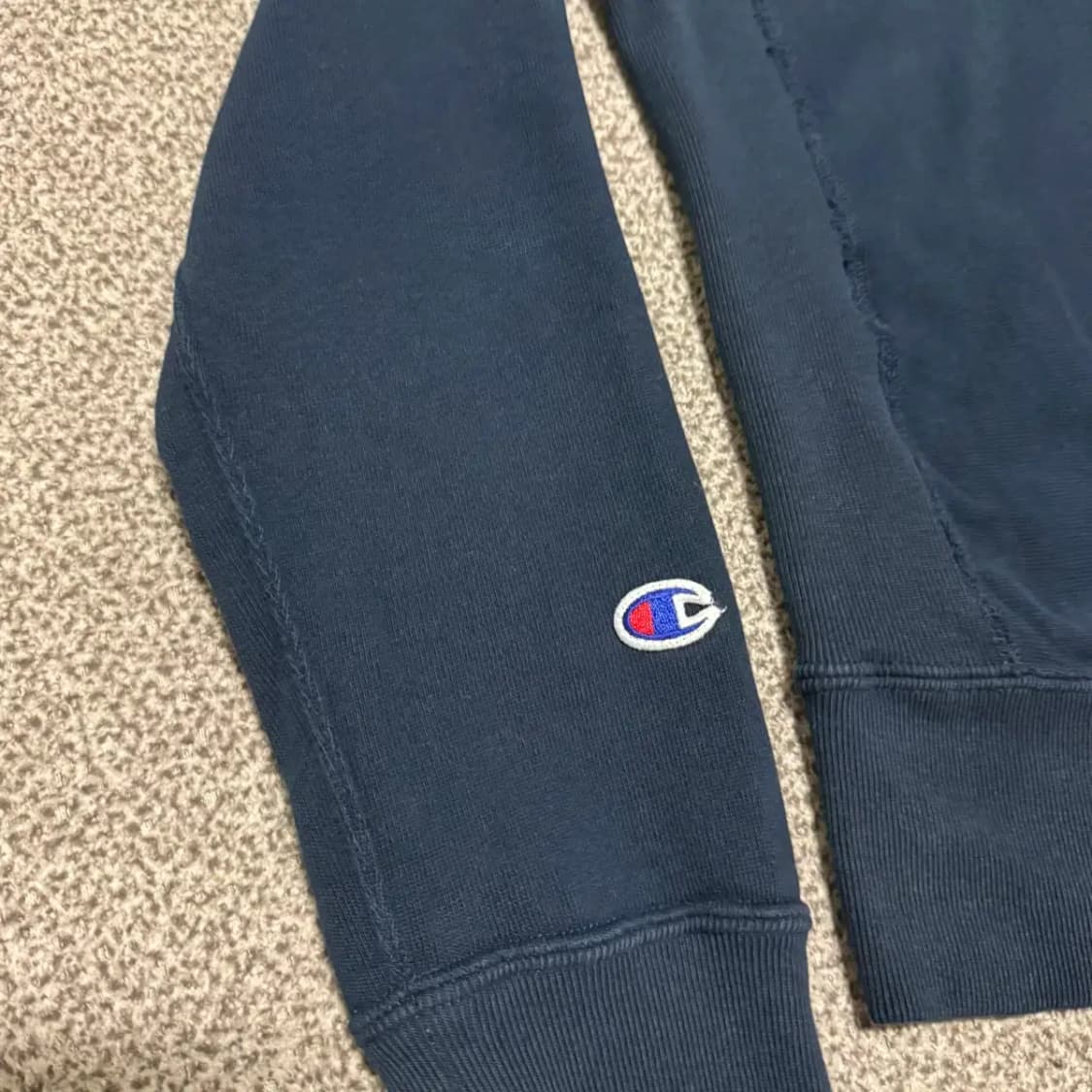 M 챔피언 리버스위브 마크 맥네리어리 핫도그 맨투맨 상품이미지9