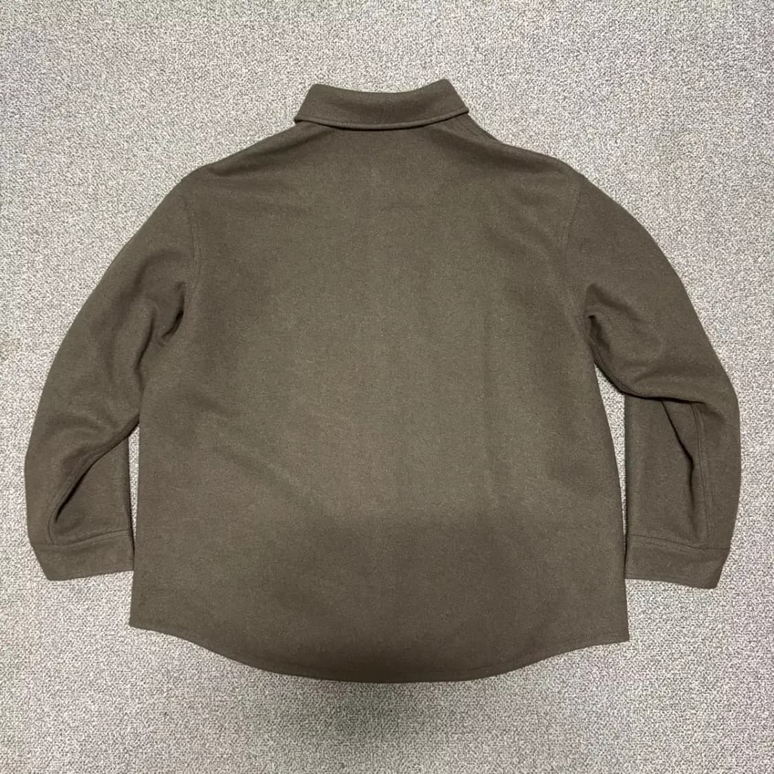 3xl 유니클로 코트 자켓 상품이미지6