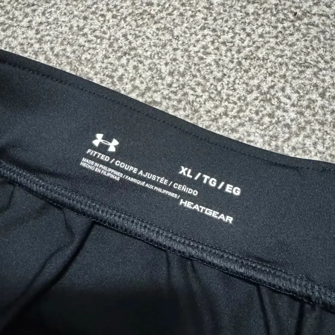 XL 언더아머 반바지 상품이미지4