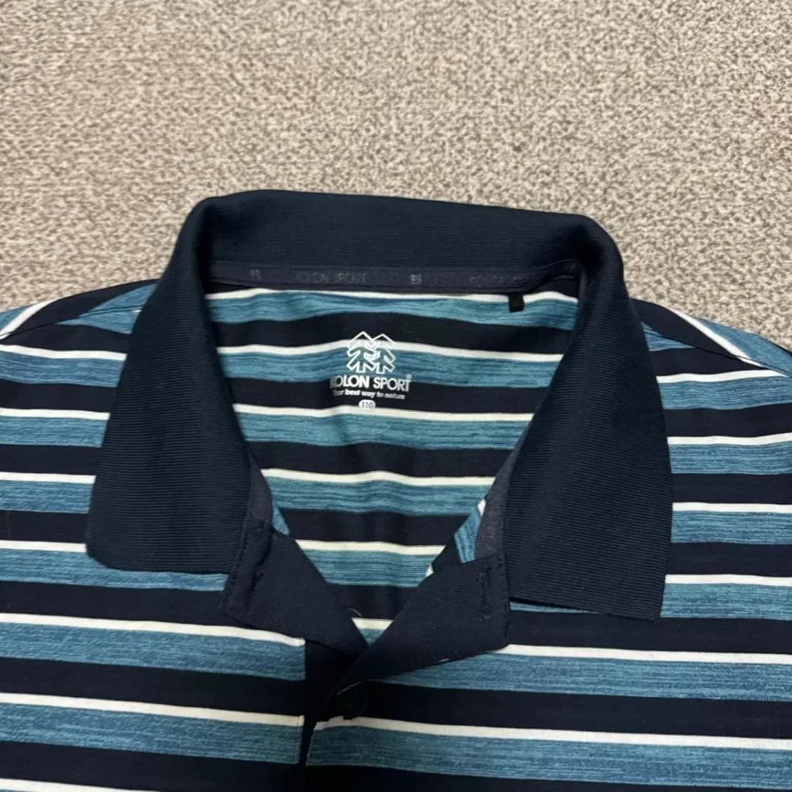 110 코오롱스포츠 반팔 카라티 상품이미지3