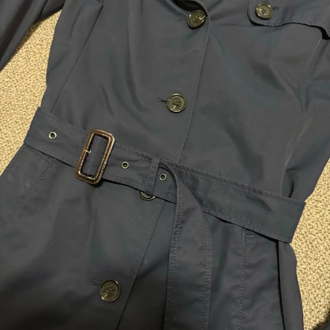 Xs 타미힐피거 코트 상품이미지5