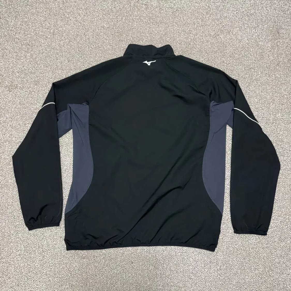 XL 미즈노 빅로고 바람막이 웜업 상품이미지6