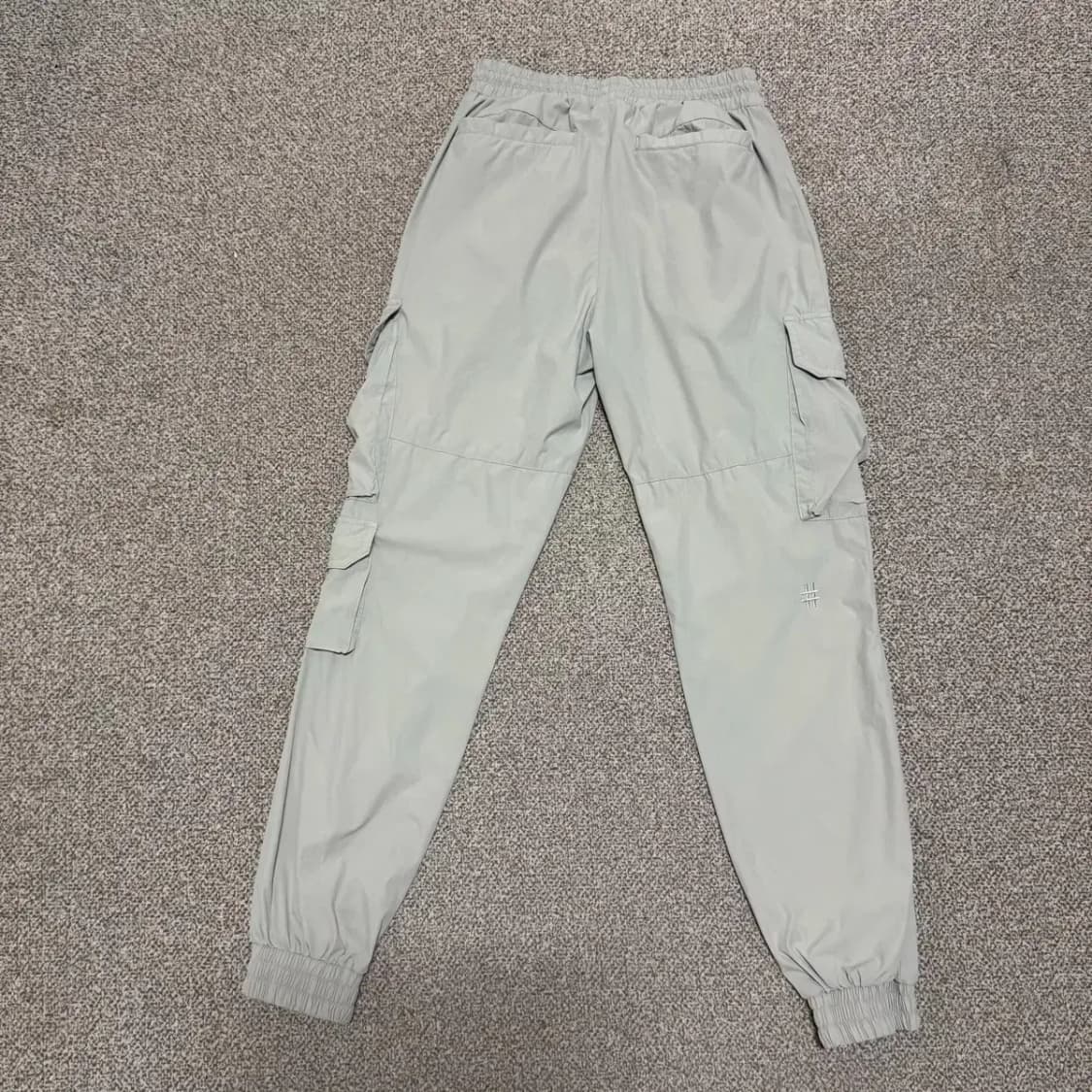 S 빈트릴 나일론 트레이닝복 세트 상품이미지10