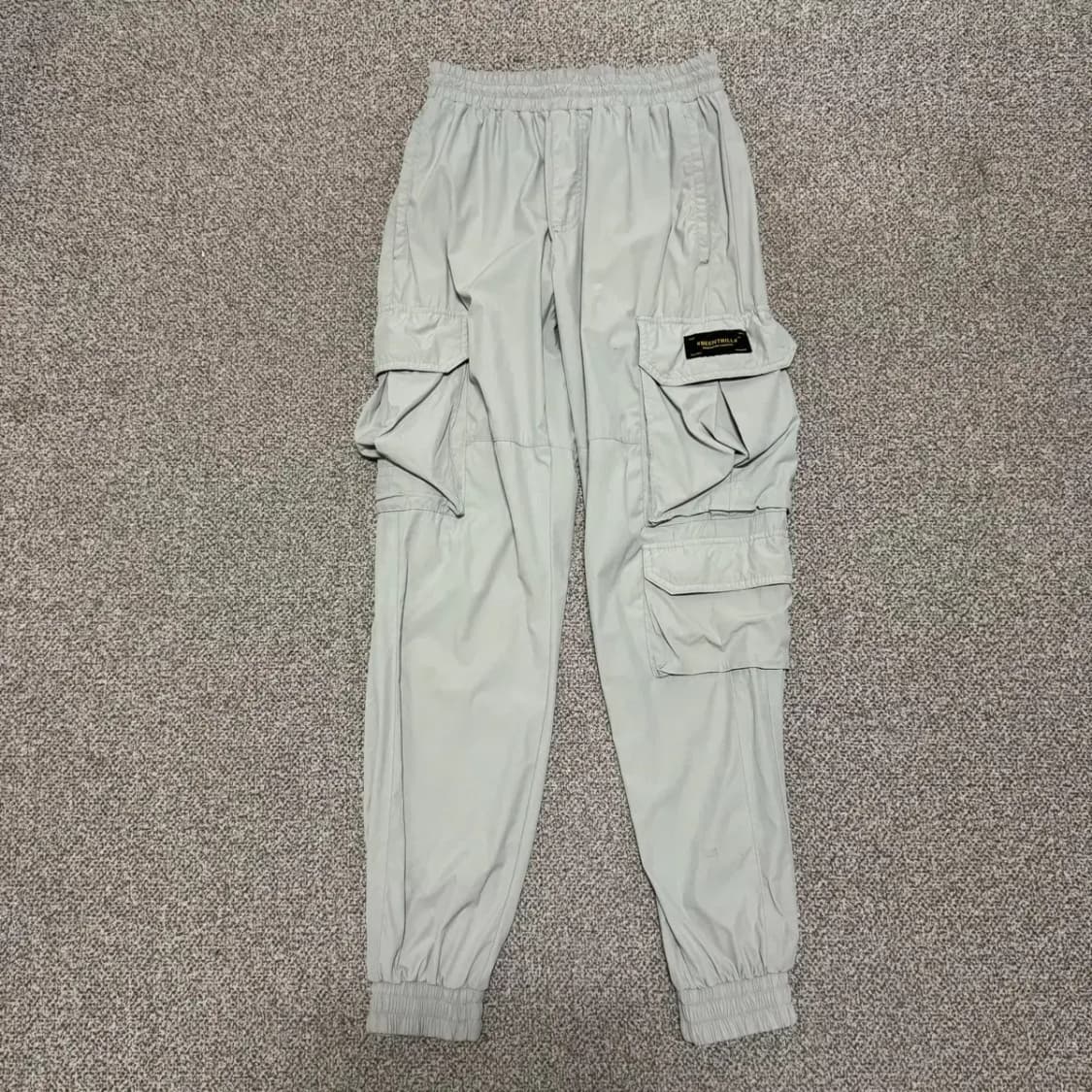 S 빈트릴 나일론 트레이닝복 세트 상품이미지7