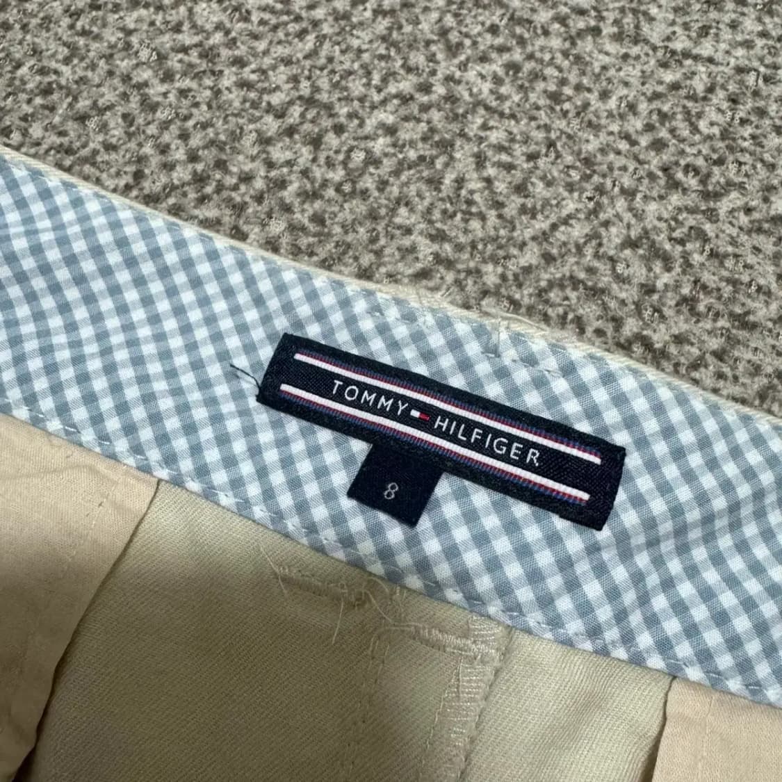 8 타미힐피거 스커트 상품이미지4