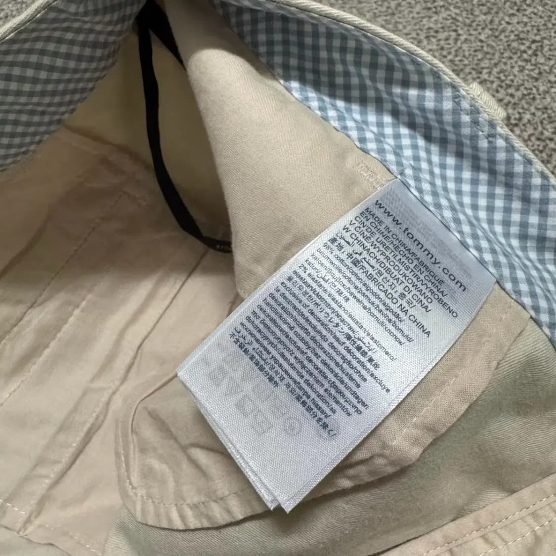 8 타미힐피거 스커트 상품이미지5