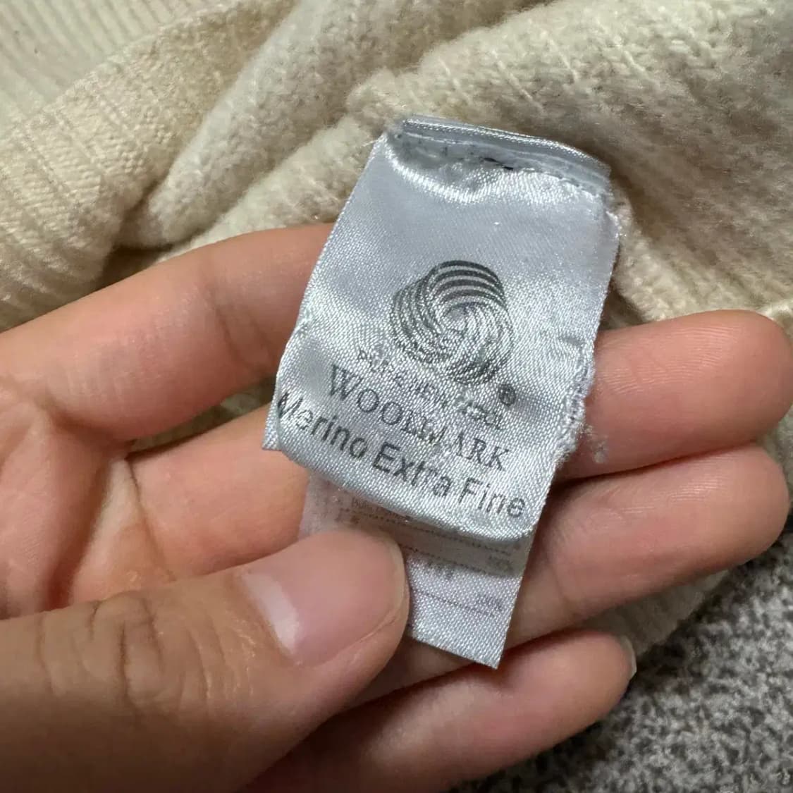 S 라코스테 니트 상품이미지4