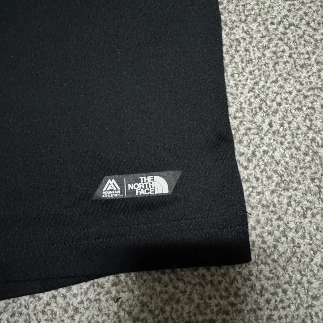 XL 노스페이스 반팔 상품이미지4