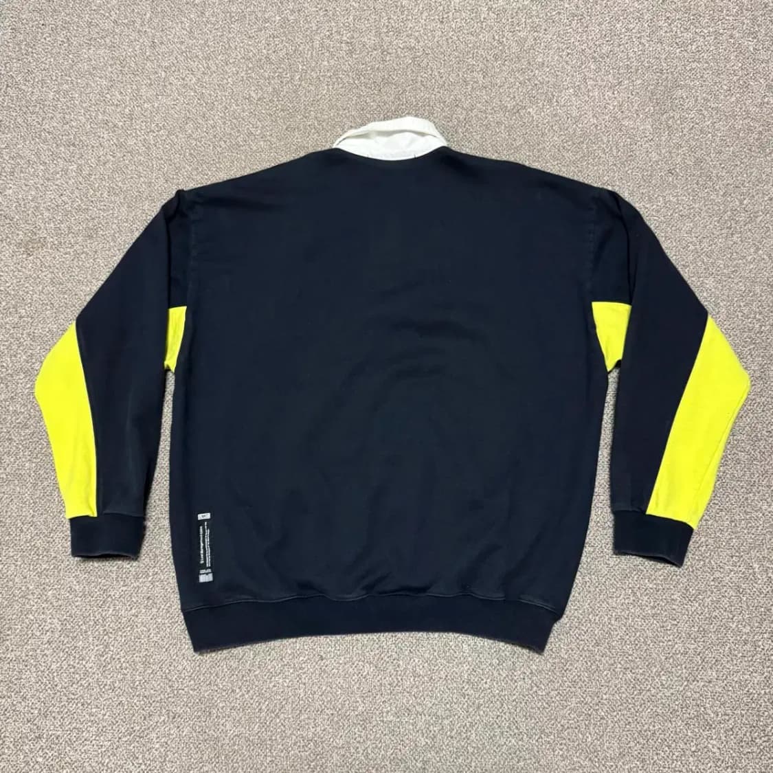 L LMC 긴팔 카라 맨투맨 상품이미지6