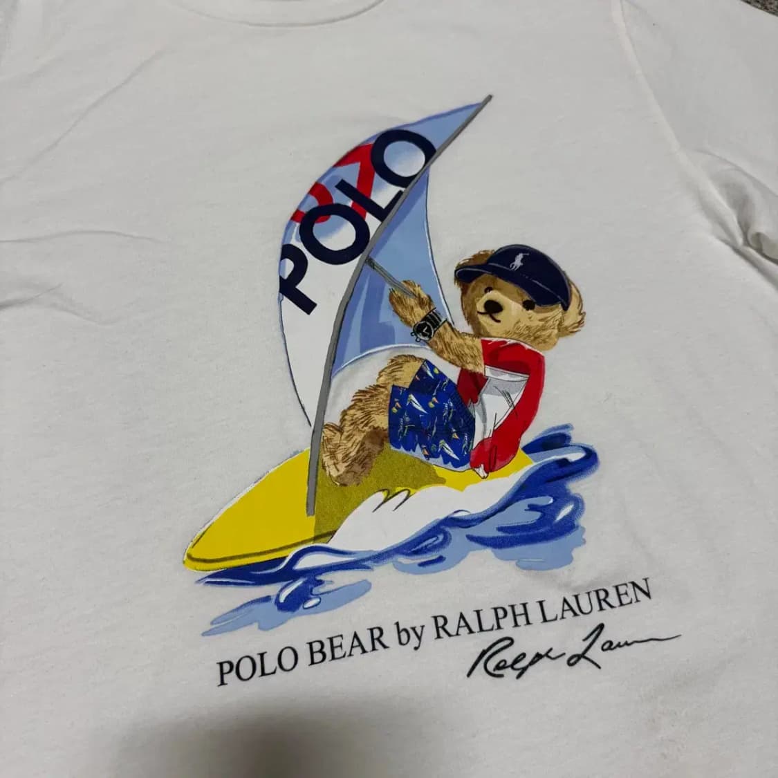 160 폴로랄프로렌 반팔 상품이미지2