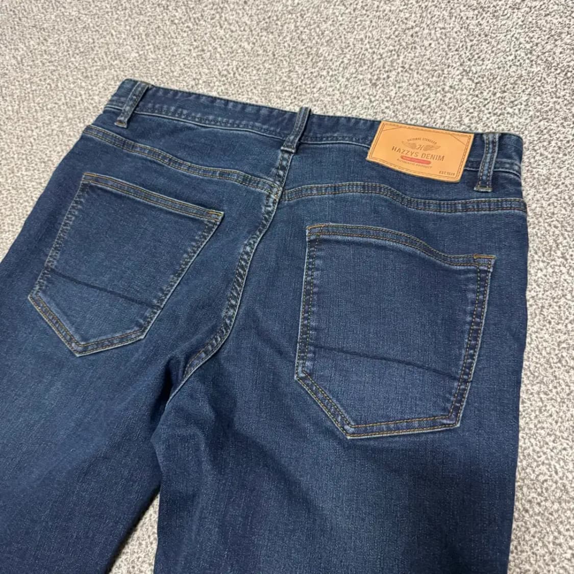31 헤지스 데님 청바지 상품이미지2