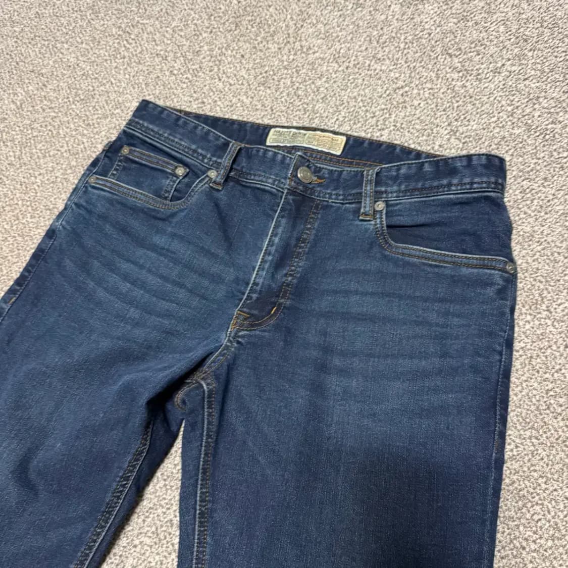 31 헤지스 데님 청바지 상품이미지5