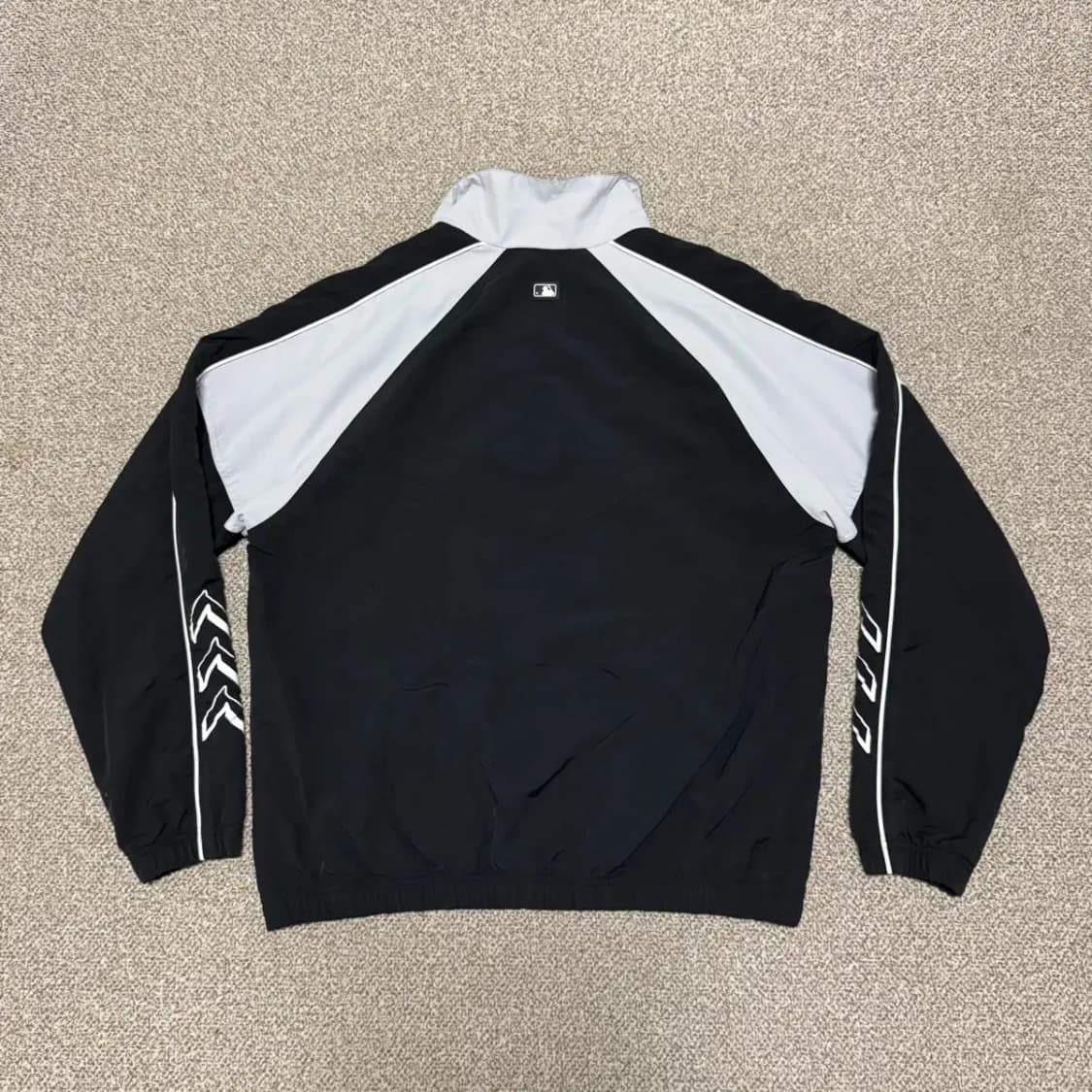 M MLB 뉴욕 양키스 바람막이 자켓 상품이미지6