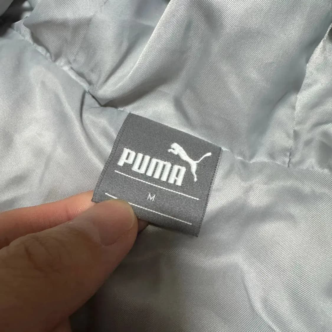 M 퓨마 롱패딩 여성 상품이미지3