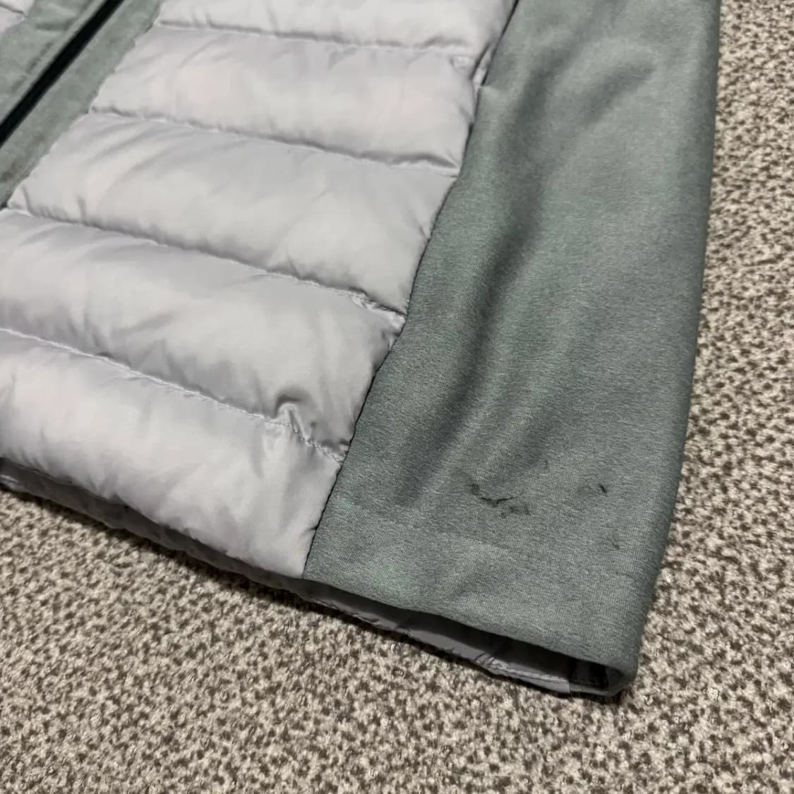 M 퓨마 롱패딩 여성 상품이미지5