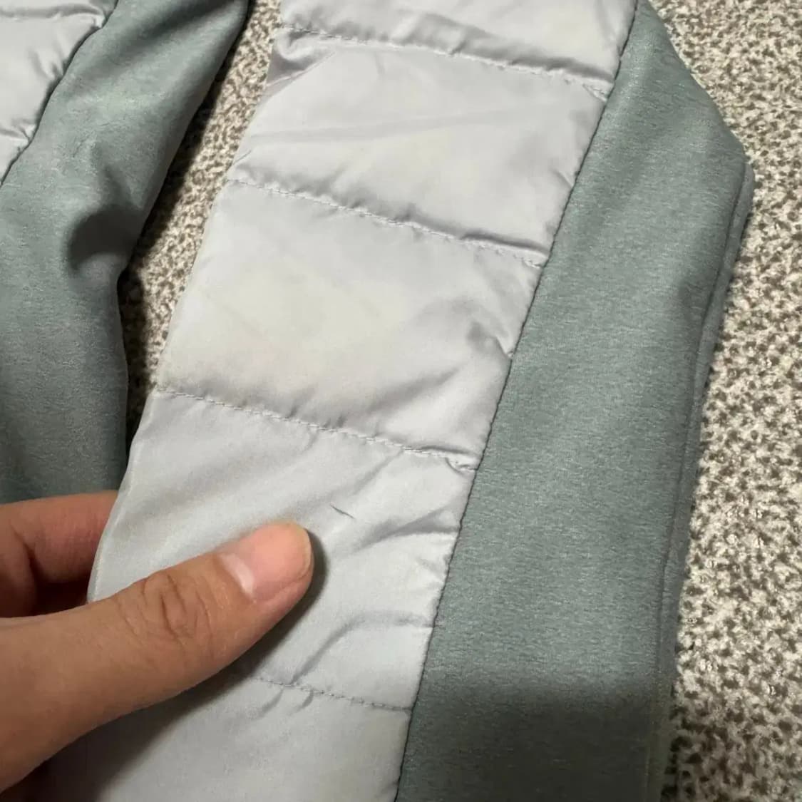 M 퓨마 롱패딩 여성 상품이미지7