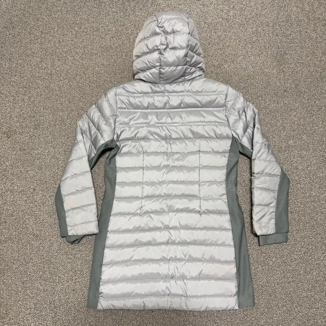 M 퓨마 롱패딩 여성 상품이미지8