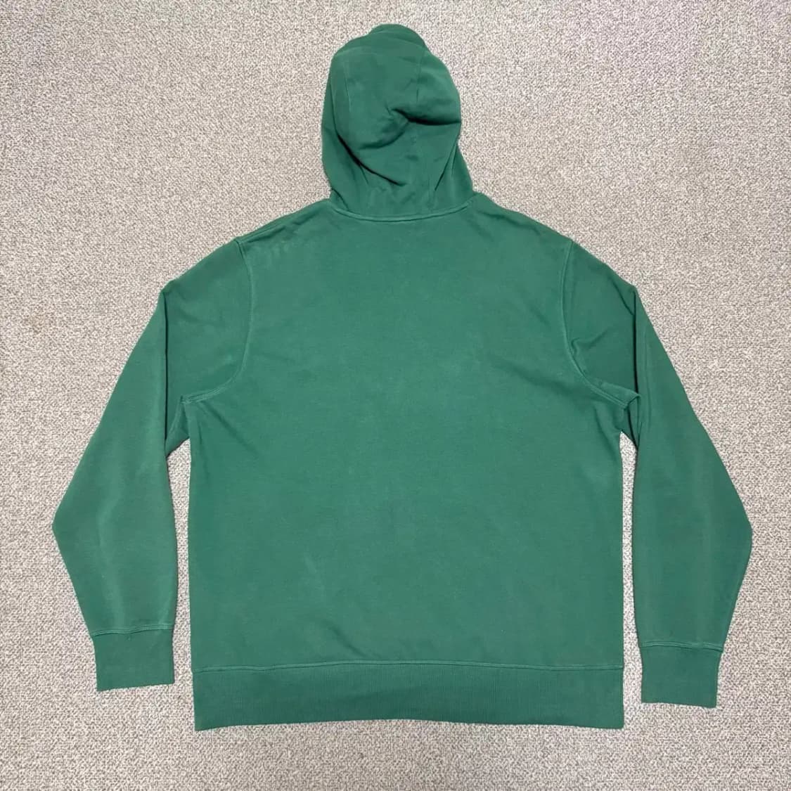 110 뉴발란스 빅로고 후드티 상품이미지5