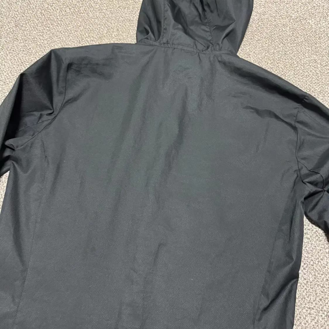 S 아디다스 런닝 바람막이 자켓 상품이미지6