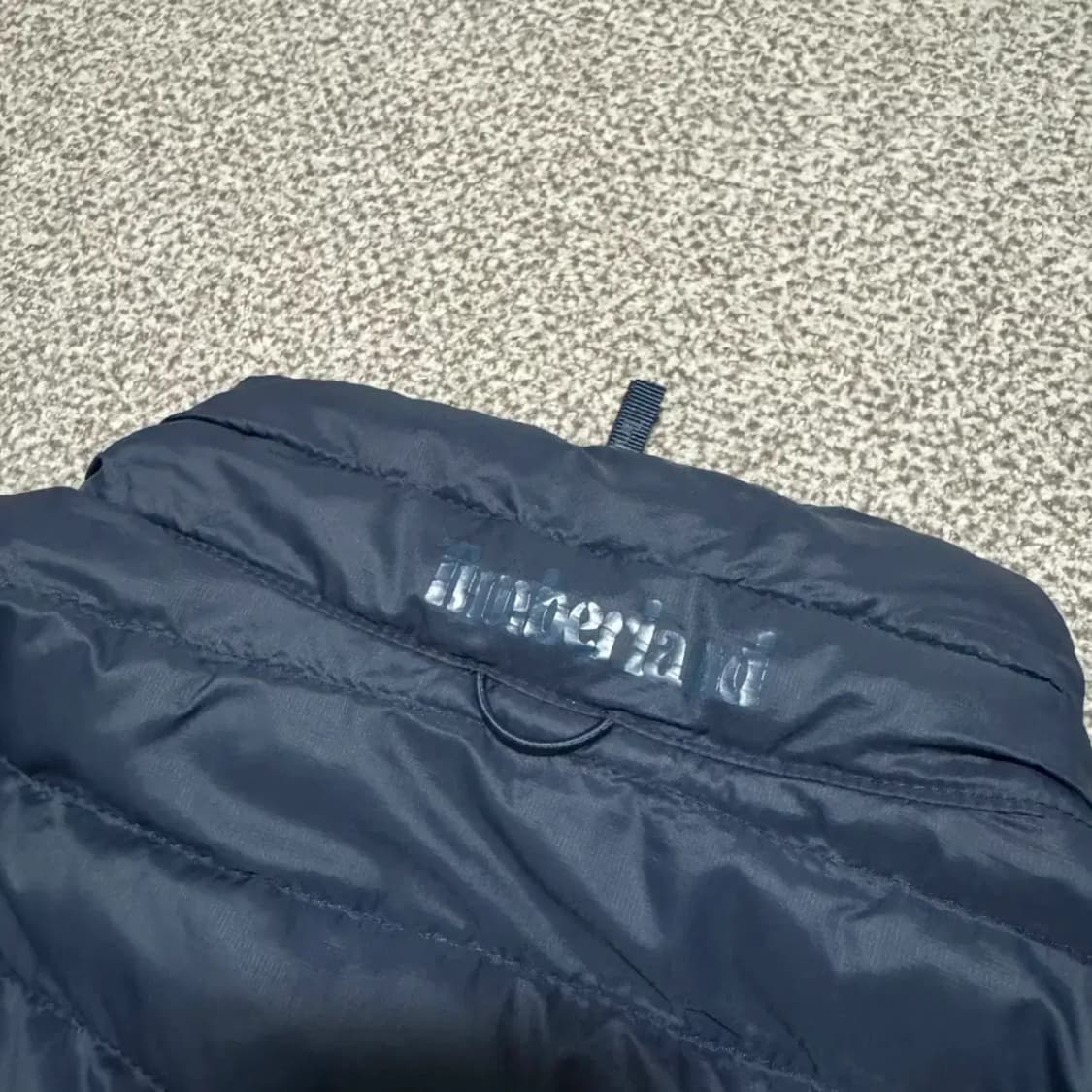 M 팀버랜드 경량 패딩 상품이미지9