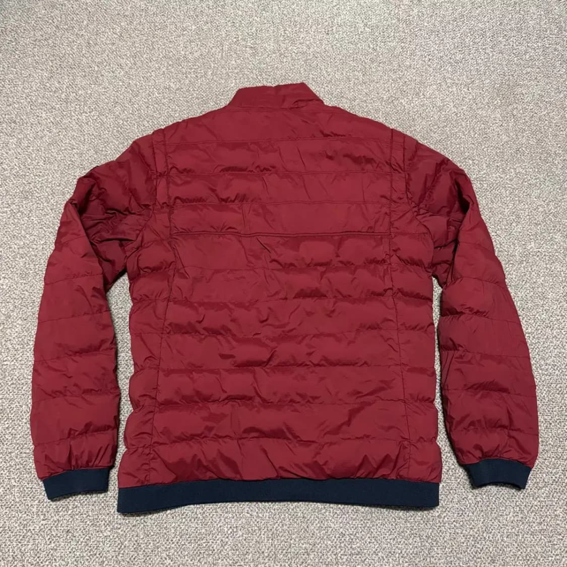 M 팀버랜드 리버서블 양면 경량 패딩 상품이미지9