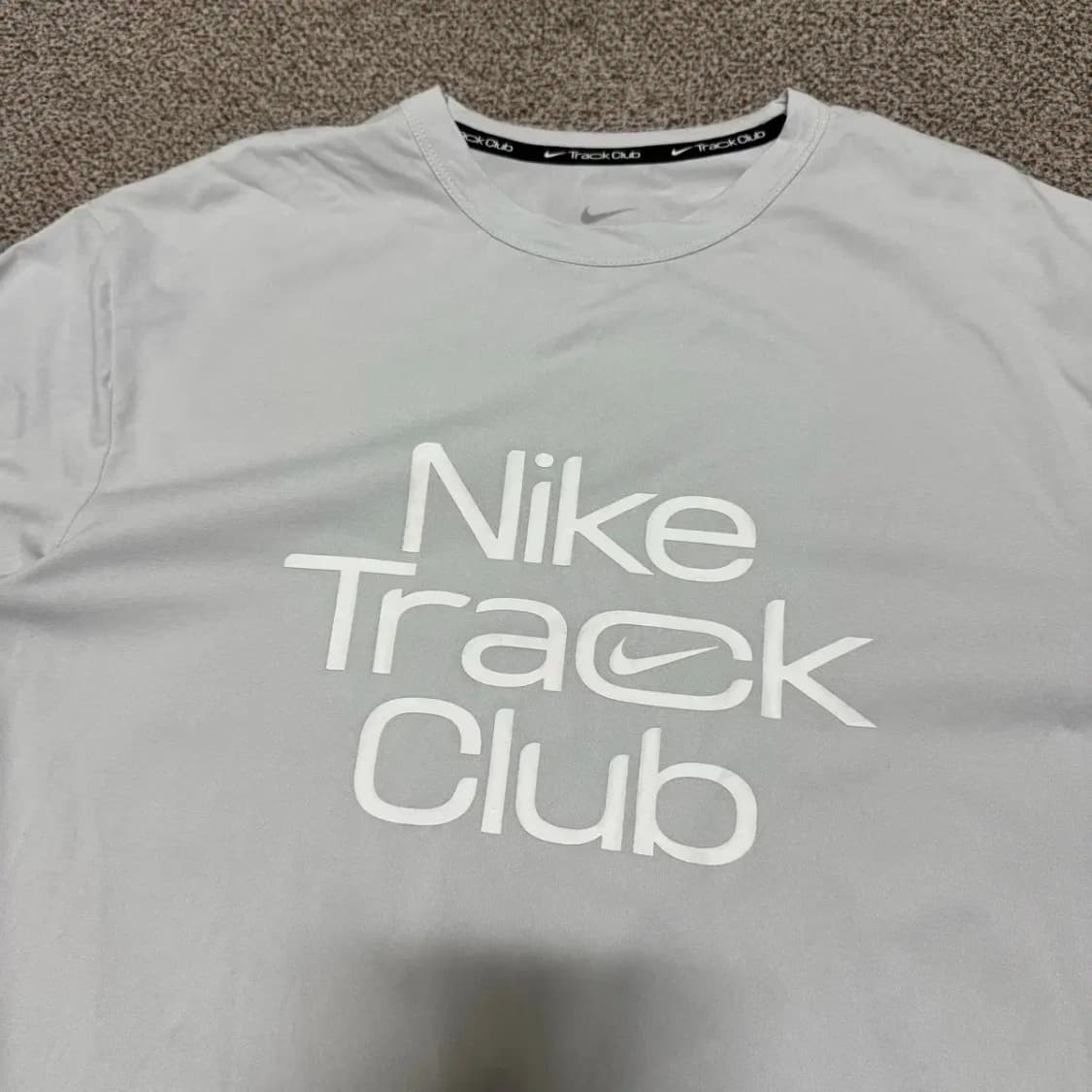 L 나이키 트랙클럽 긴팔 상품이미지2