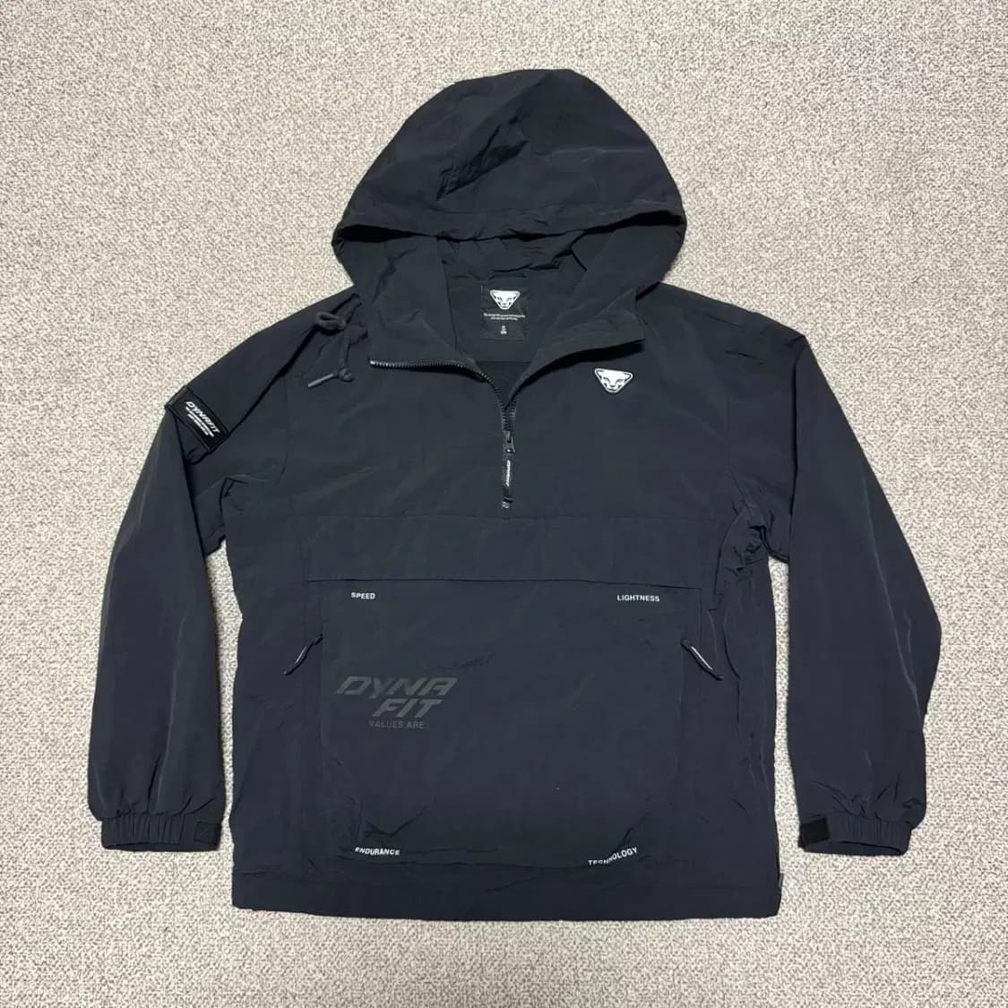 S 다이나핏 아노락 바람막이 상품이미지1