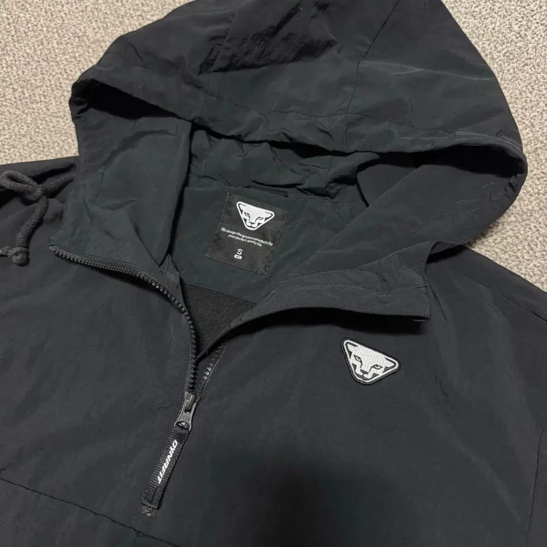 S 다이나핏 아노락 바람막이 상품이미지2