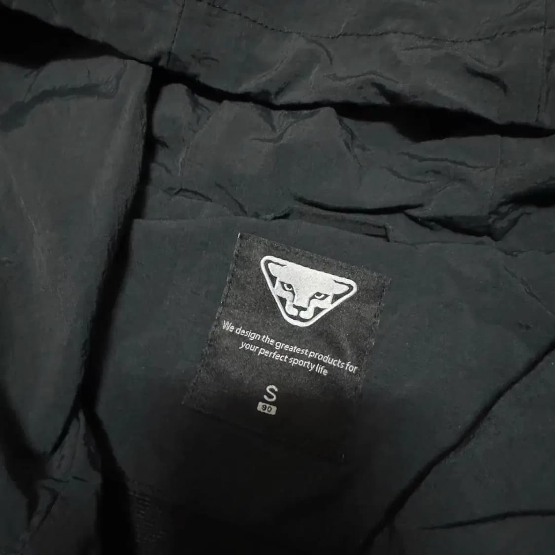 S 다이나핏 아노락 바람막이 상품이미지3