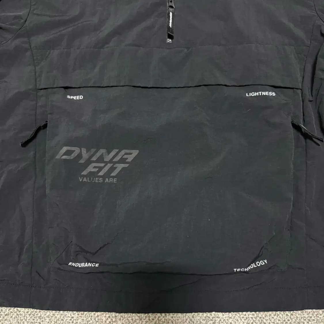 S 다이나핏 아노락 바람막이 상품이미지4