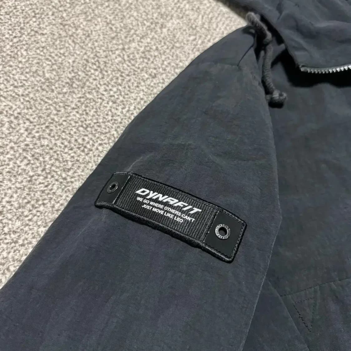 S 다이나핏 아노락 바람막이 상품이미지5