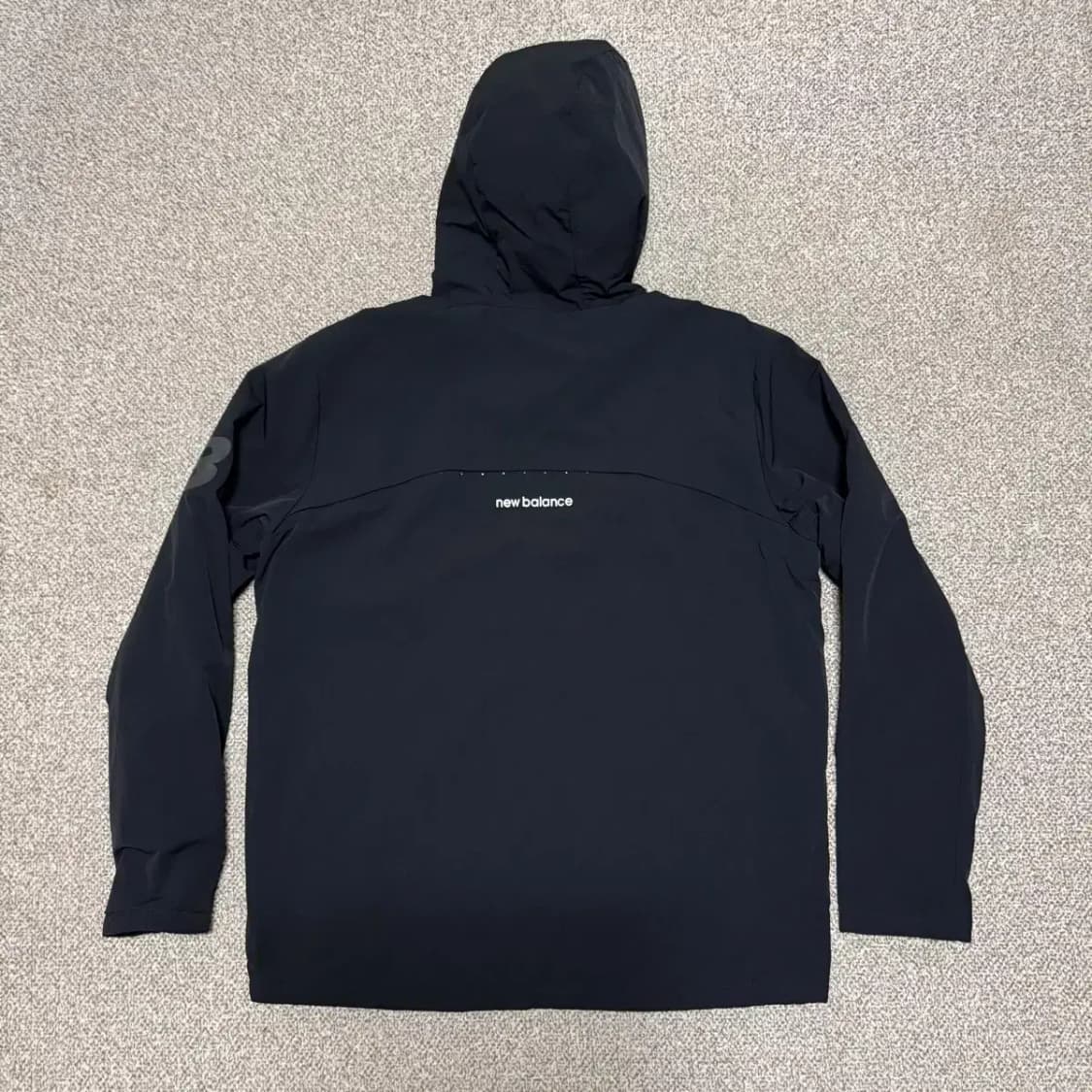 L 뉴발란스 리버시블 양면 바람막이 자켓 상품이미지4