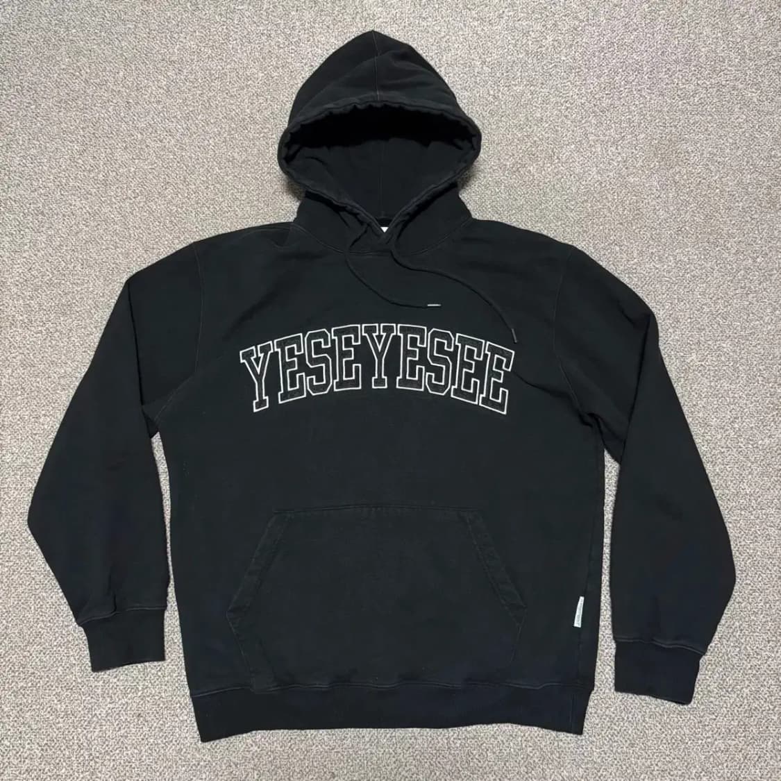 L 예스아이씨 후드티 상품이미지1