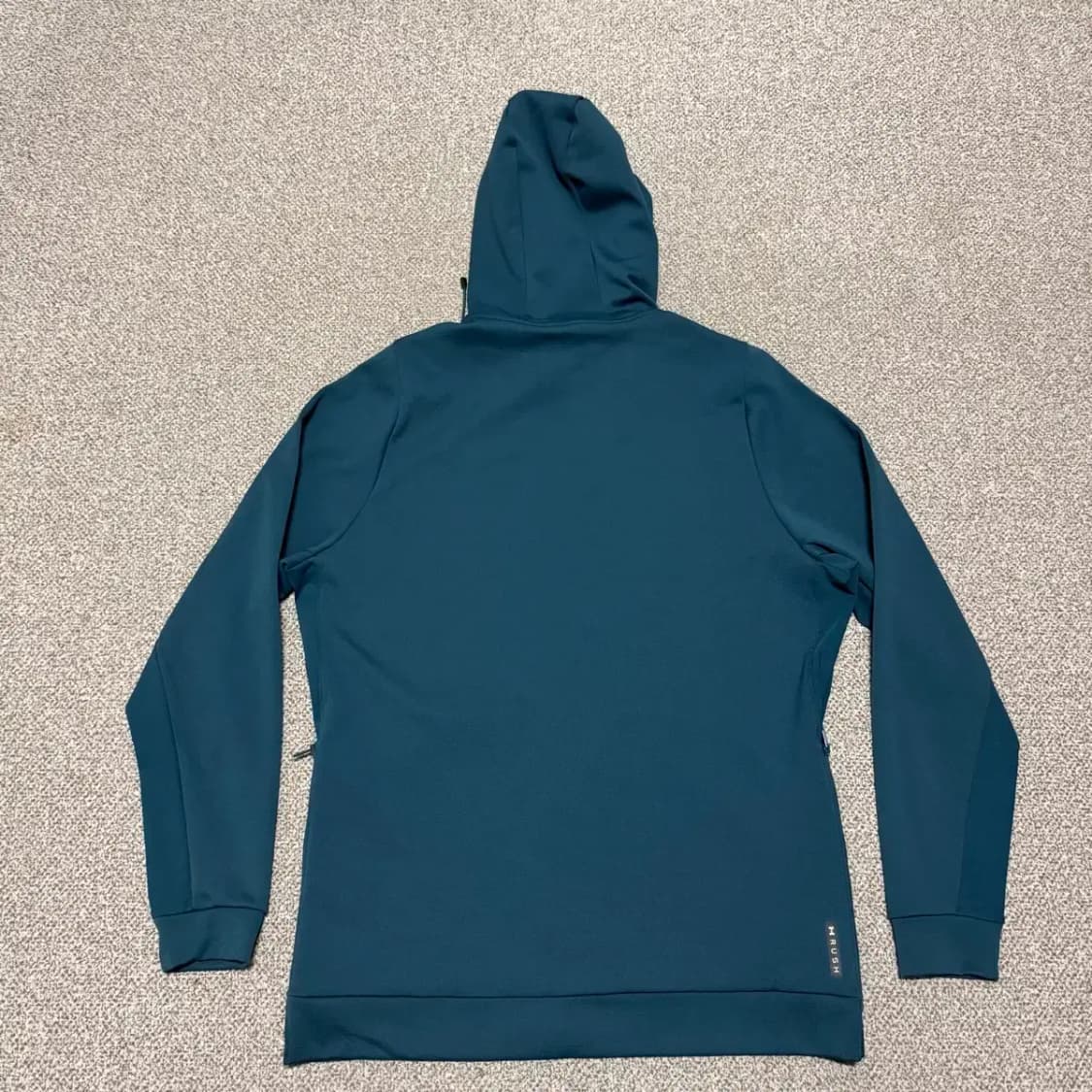 XL 언더아머 후드집업 상품이미지6