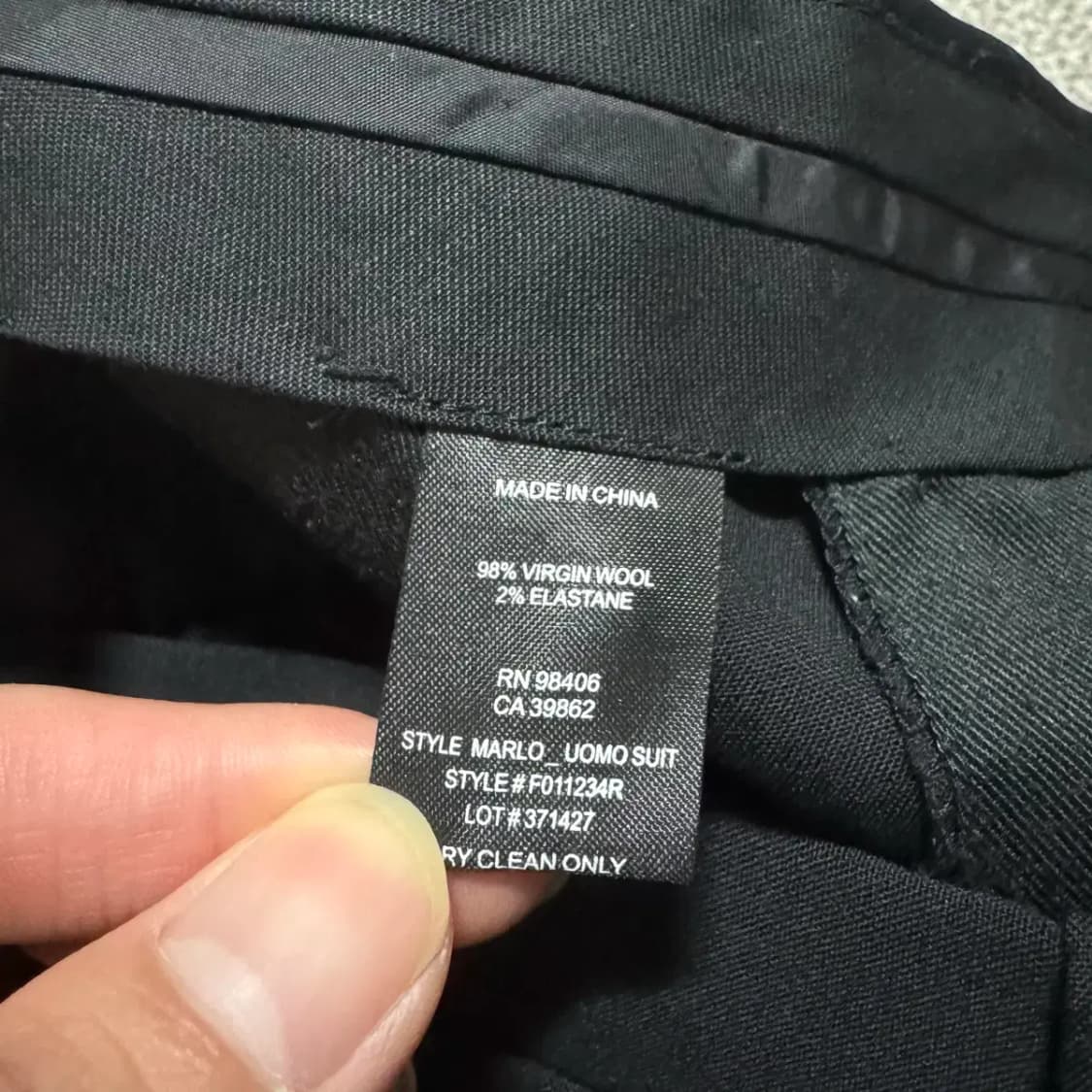 29 띠어리 슬랙스 바지 상품이미지4