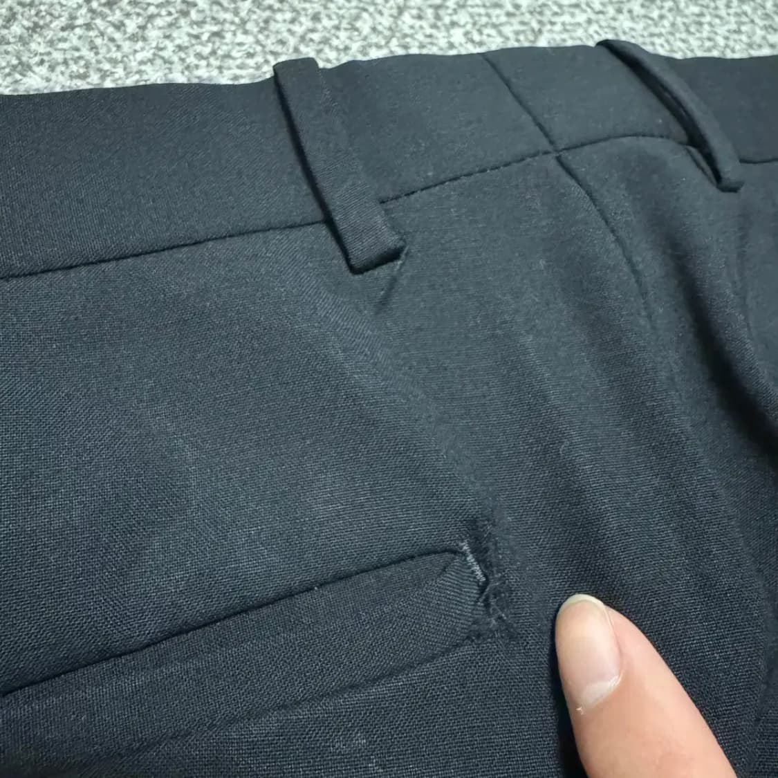 29 띠어리 슬랙스 바지 상품이미지7