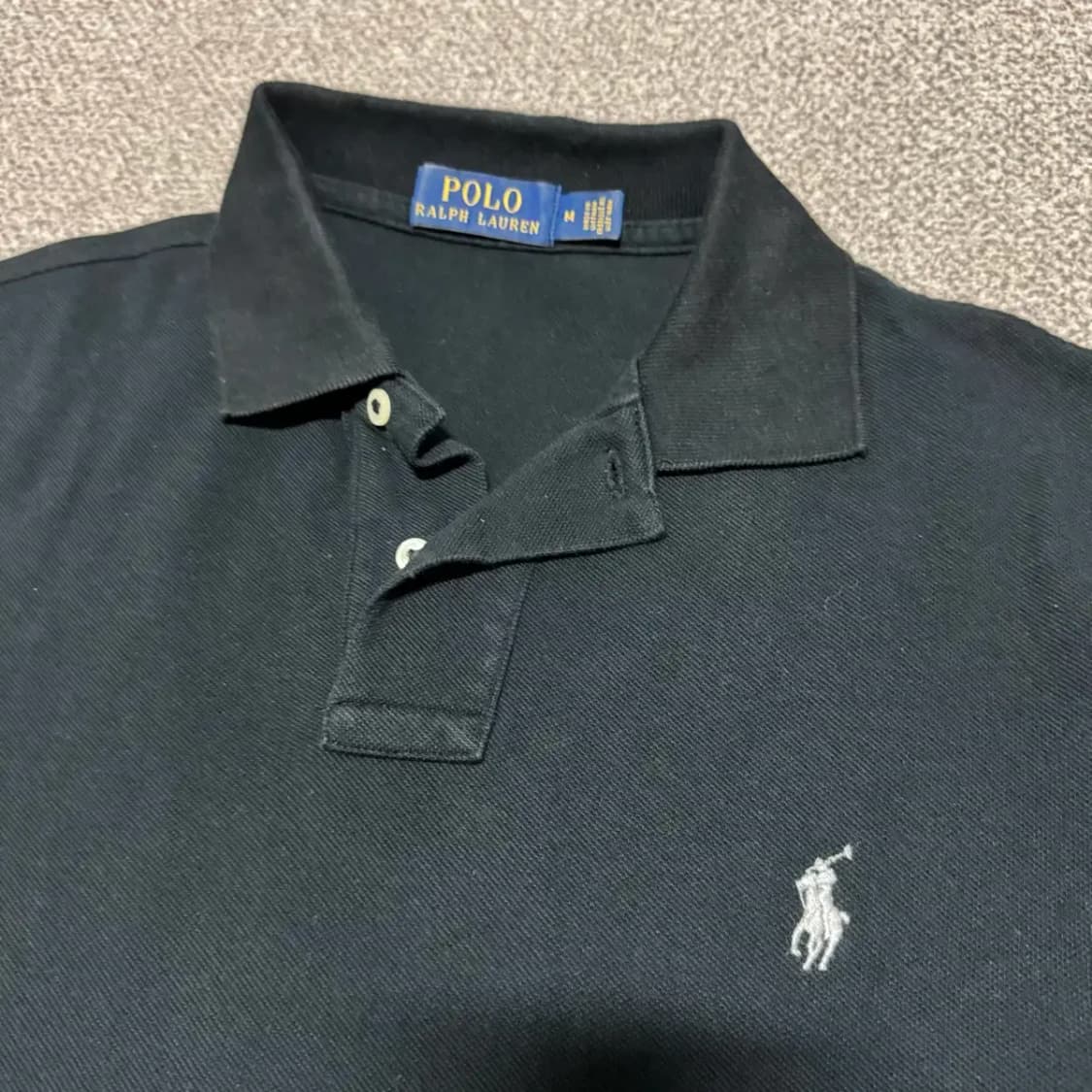 M 폴로랄프로렌 반팔 카라티 상품이미지2